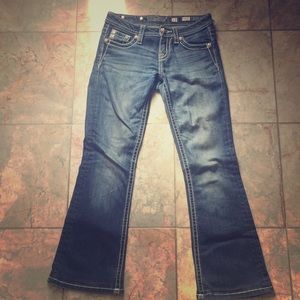 Miss me buckle jeans